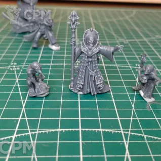 Описание картинки Kill Team: Genestealer Cults Brood Brothers от SaJRa по цене 1 600руб | Свободный Рынок Миниатюр - СРМ