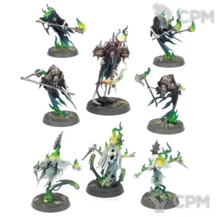 Описание картинки PYREGHEISTS от TPC по цене 1 820руб | Свободный Рынок Миниатюр - СРМ