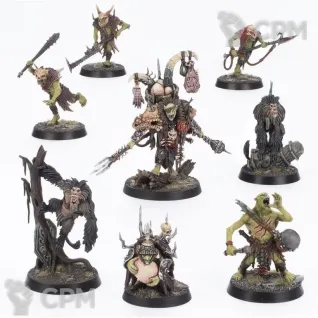 Описание картинки KRULEBOYZ MONSTA-KILLAZ от TPC по цене 1 840руб | Свободный Рынок Миниатюр - СРМ