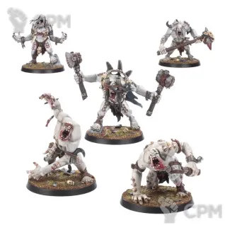 Описание картинки GORGER MAWPACK от TPC по цене 1 840руб | Свободный Рынок Миниатюр - СРМ