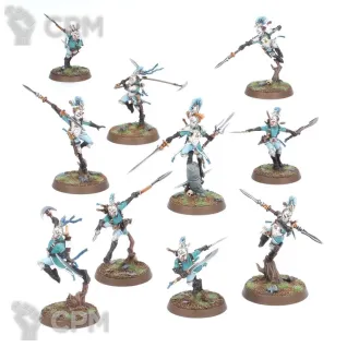 Описание картинки YDRILAN RIVERBLADES от TPC по цене 1 840руб | Свободный Рынок Миниатюр - СРМ