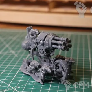 Описание картинки Skaventide - Skaven от SaJRa по цене 4 000руб | Свободный Рынок Миниатюр - СРМ