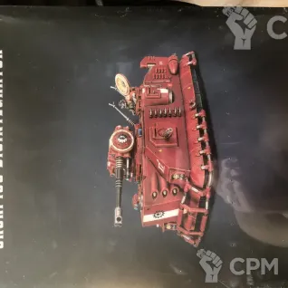 Описание картинки Scorpius Disintegrator от Koatga по цене 6 000руб | Свободный Рынок Миниатюр - СРМ