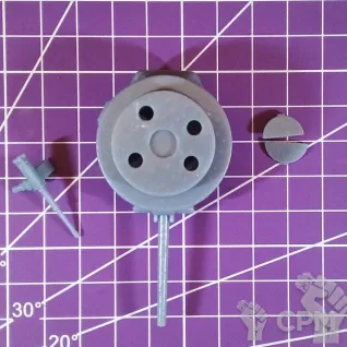 Описание картинки Американский средний танк M4A2 Sherman / масштаб 1:56 / 28мм от DModels по цене 1 530руб | Свободный Рынок Миниатюр - СРМ