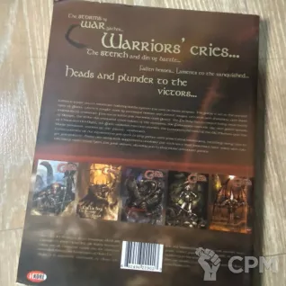 Описание картинки Celtos Eternal War In An Ancient Land Forsaken By The Gods от Dark_Demogorgon по цене 4 000руб | Свободный Рынок Миниатюр - СРМ