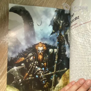 Описание картинки Celtos Eternal War In An Ancient Land Forsaken By The Gods от Dark_Demogorgon по цене 4 000руб | Свободный Рынок Миниатюр - СРМ