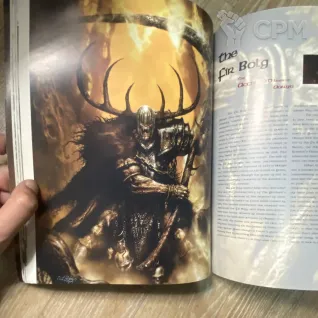Описание картинки Celtos Eternal War In An Ancient Land Forsaken By The Gods от Dark_Demogorgon по цене 4 000руб | Свободный Рынок Миниатюр - СРМ