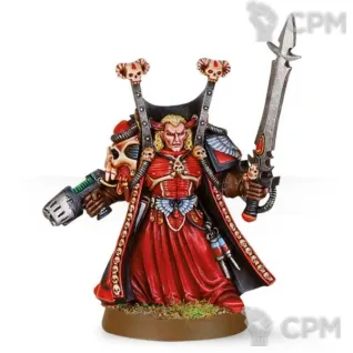 Описание картинки MEPHISTON, LORD OF DEATH от TPC по цене 470руб | Свободный Рынок Миниатюр - СРМ