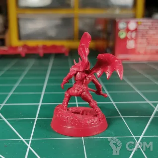 Описание картинки Soulblight Gravelords The Crimson Court Багровая Палата от Каджит по цене 4 498руб | Свободный Рынок Миниатюр - СРМ