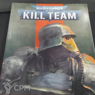 Описание картинки Core Book Kill Team от Terran по цене 599руб | Свободный Рынок Миниатюр - СРМ