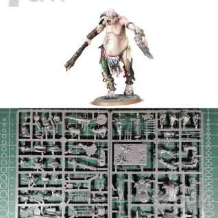 Описание картинки Chaos Giant от Vault Boy по цене 5 998руб | Свободный Рынок Миниатюр - СРМ