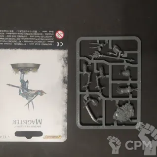 Описание картинки Magister от Дэв по цене 1 800руб | Свободный Рынок Миниатюр - СРМ