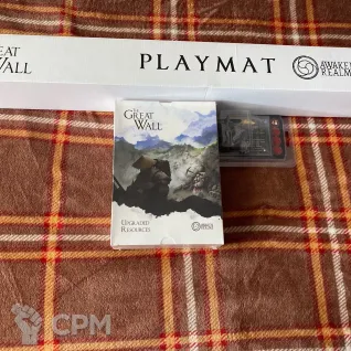 Описание картинки Аксессуары для настольной игры Великая Стена от lioconvoy по цене 9 990руб | Свободный Рынок Миниатюр - СРМ