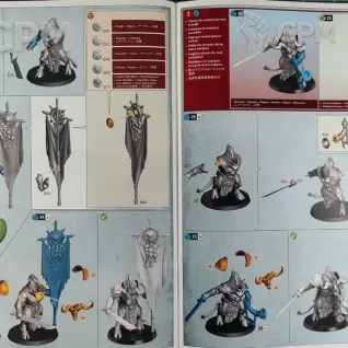 Описание картинки Slaves to Darkness Ogroid Theridons (Minotaur Herds) от Vault Boy по цене 4 898руб | Свободный Рынок Миниатюр - СРМ