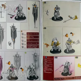 Описание картинки Slaves to Darkness Ogroid Theridons (Minotaur Herds) от Vault Boy по цене 4 898руб | Свободный Рынок Миниатюр - СРМ