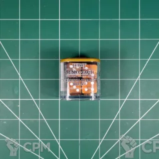 Описание картинки Middle-earth Garrison of Dale Dice Set от Vault Boy по цене 5 998руб | Свободный Рынок Миниатюр - СРМ