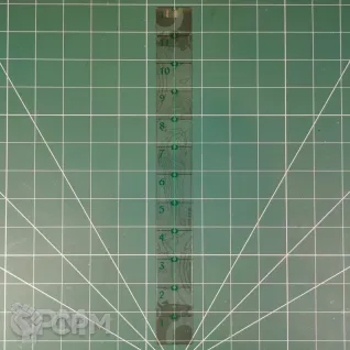 Описание картинки Middle-earth Rohan Range Ruler Линейка GW от Vault Boy по цене 998руб | Свободный Рынок Миниатюр - СРМ