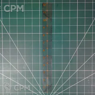 Описание картинки Middle-earth Battle of Osgiliath Range Ruler от Vault Boy по цене 498руб | Свободный Рынок Миниатюр - СРМ