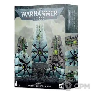 Описание картинки [Предзаказ] Convergence of Dominion от MiniaturesFAN по цене 7 140руб | Свободный Рынок Миниатюр - СРМ