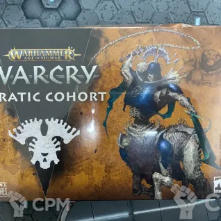 Описание картинки warcry Teratic cohort от Slobarev  по цене 6 200руб | Свободный Рынок Миниатюр - СРМ