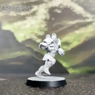 Описание картинки Blood Bowl Griff Oberwald Star Player от Каджит по цене 3 498руб | Свободный Рынок Миниатюр - СРМ