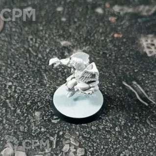 Описание картинки Blood Bowl Griff Oberwald Star Player от Каджит по цене 3 498руб | Свободный Рынок Миниатюр - СРМ