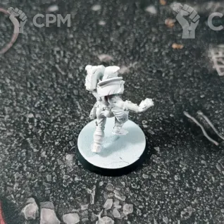 Описание картинки Blood Bowl Griff Oberwald Star Player от Каджит по цене 3 498руб | Свободный Рынок Миниатюр - СРМ