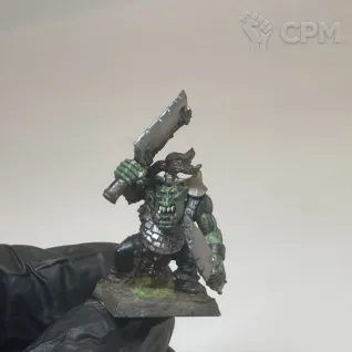 Описание картинки Orc and goblin battalion от User60822 по цене 30 000руб | Свободный Рынок Миниатюр - СРМ