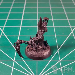 Описание картинки Soulblight Gravelords Necromancer от Каджит по цене 998руб | Свободный Рынок Миниатюр - СРМ