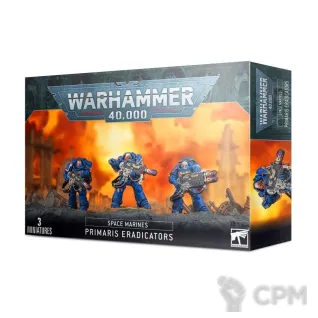Описание картинки [Предзаказ] Primaris Eradicators от MiniaturesFAN по цене 6 384руб | Свободный Рынок Миниатюр - СРМ