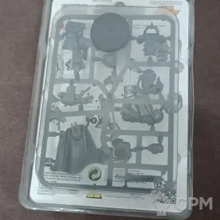 Описание картинки Space Marine Captain  with storm bolter and powerfist. Web Exclusive 1 of 2 от Tigerat по цене 6 000руб | Свободный Рынок Миниатюр - СРМ