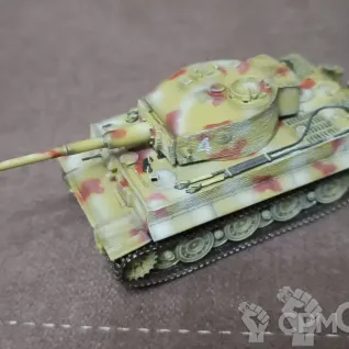 Описание картинки Tiger 1 Sd.Kfc.181 Ausf.E 1:72 Dragon Armor от Tigerat по цене 1 600руб | Свободный Рынок Миниатюр - СРМ
