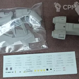Описание картинки Viper Mark II colonial fleet fighter 1:72 от Tigerat по цене 1 500руб | Свободный Рынок Миниатюр - СРМ