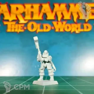 Описание картинки General / Captain of the Empire (Commanders of the Empire) от Каджит по цене 1 498руб | Свободный Рынок Миниатюр - СРМ