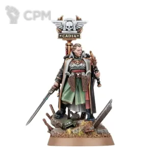 Описание картинки Lord Castellan Ursula Creed от uNick по цене 250руб | Свободный Рынок Миниатюр - СРМ