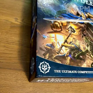 Описание картинки Warhammer Underworlds Harrowdeep Eng от hoofstomp по цене 5 000руб | Свободный Рынок Миниатюр - СРМ