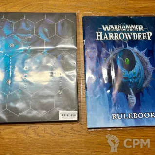 Описание картинки Warhammer Underworlds Harrowdeep Eng от hoofstomp по цене 5 000руб | Свободный Рынок Миниатюр - СРМ