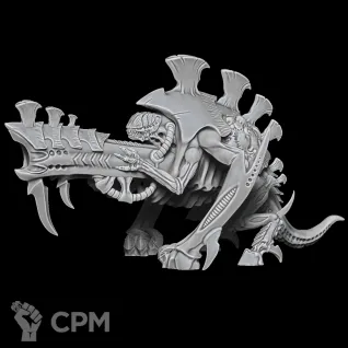 Описание картинки Exocrine variants от Три Ди Принт по цене 1 500руб | Свободный Рынок Миниатюр - СРМ
