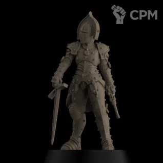 Описание картинки Trench Piligrims Warband Boxes + bases от Мастерская Крипов по цене 980руб | Свободный Рынок Миниатюр - СРМ
