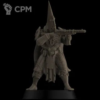 Описание картинки Trench Piligrims Warband Boxes + bases от Мастерская Крипов по цене 980руб | Свободный Рынок Миниатюр - СРМ