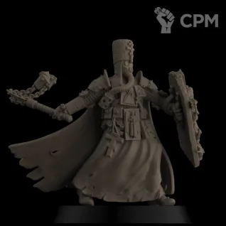 Описание картинки Trench Crusade - Pilgrim Reinforcements + bases от Мастерская Крипов по цене 1 920руб | Свободный Рынок Миниатюр - СРМ