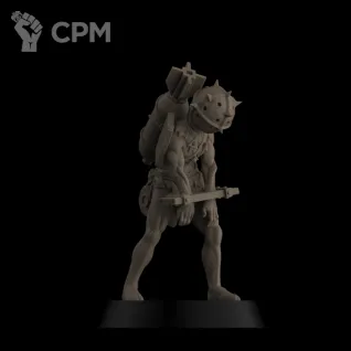 Описание картинки Trench Crusade - Pilgrim Reinforcements + bases от Мастерская Крипов по цене 1 920руб | Свободный Рынок Миниатюр - СРМ