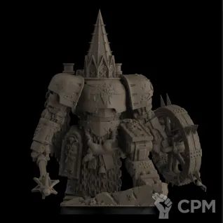 Описание картинки Trench Crusade - Pilgrim Reinforcements + bases от Мастерская Крипов по цене 1 920руб | Свободный Рынок Миниатюр - СРМ
