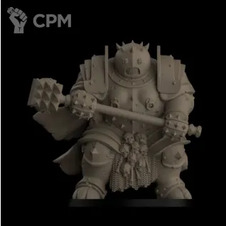 Описание картинки Миниатюры Trench Crusade - Набор Heretic Legion от Мастерская Крипов по цене 2 024руб | Свободный Рынок Миниатюр - СРМ