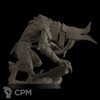 Описание картинки Миниатюры Trench Crusade - Набор Heretic Legion от Мастерская Крипов по цене 2 024руб | Свободный Рынок Миниатюр - СРМ