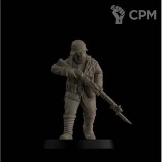 Описание картинки Миниатюры Trench Crusade - Набор Heretic Legion от Мастерская Крипов по цене 2 024руб | Свободный Рынок Миниатюр - СРМ