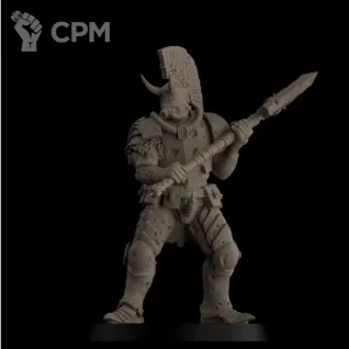 Описание картинки Миниатюры Trench Crusade - Набор Heretic Legion от Мастерская Крипов по цене 2 024руб | Свободный Рынок Миниатюр - СРМ