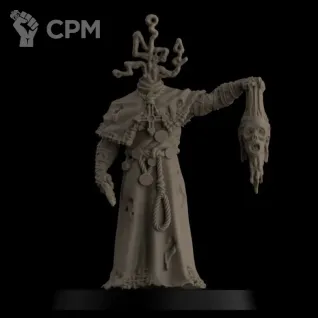 Описание картинки Миниатюры Trench Crusade - Набор Heretic Legion от Мастерская Крипов по цене 2 024руб | Свободный Рынок Миниатюр - СРМ