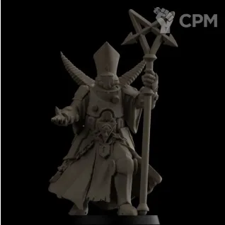 Описание картинки Миниатюры Trench Crusade - Набор Heretic Legion от Мастерская Крипов по цене 2 024руб | Свободный Рынок Миниатюр - СРМ