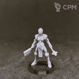Описание картинки Trench Crusade - Pilgrim Reinforcements + bases от Мастерская Крипов по цене 1 920руб | Свободный Рынок Миниатюр - СРМ
